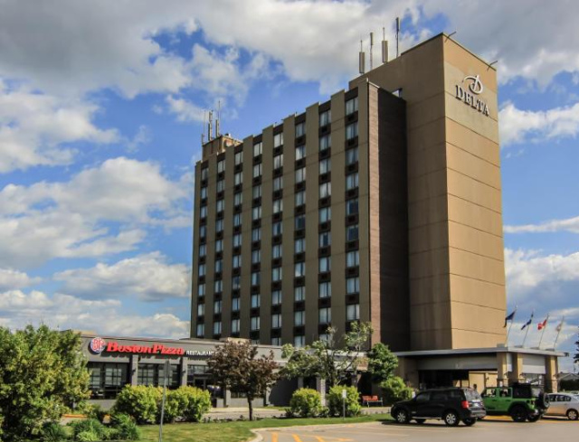 Saguenay River Delta - Conference Center Hotel - Quebec