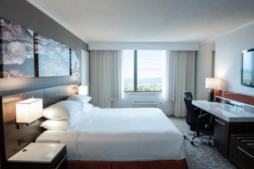Saguenay River Delta - Conference Center Hotel