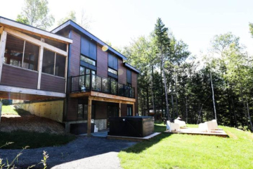 Chalet le Raton