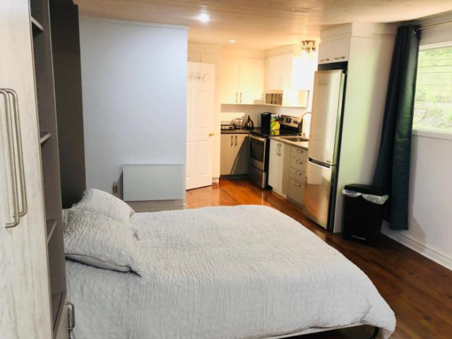 Loft des Suites North Hatley - Quebec