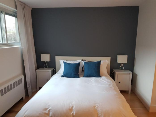 Bright and Spacious Studio Apartment - Quebec