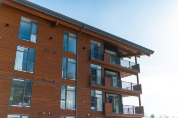 Les Appartements du Massif de Charlevoix