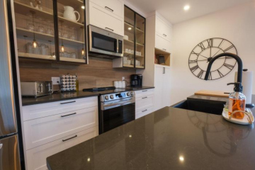 Le Chalet Saint-Cerf - Ski, Waterfront and Spa