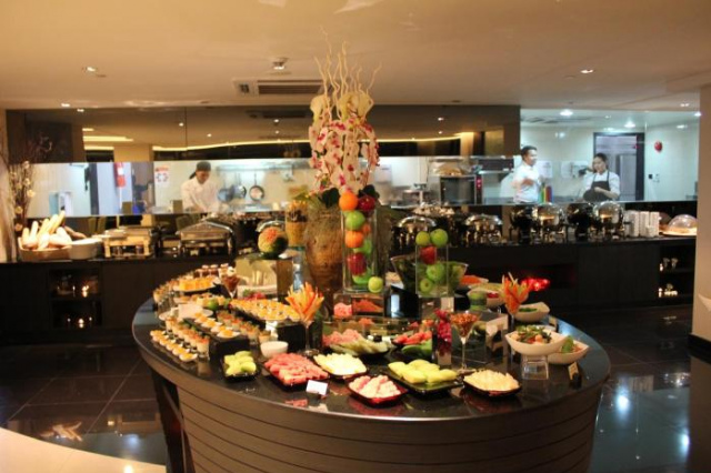金色鬱金香麥迪遜套房酒店 - 曼谷
