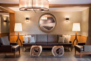 Mont-Tremblant La Belle Estate Marriott Residence Inn