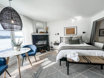 Les Lofts du Lac des Sables by KASANIA