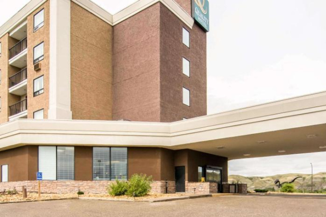 Quality Hotel - Alberta