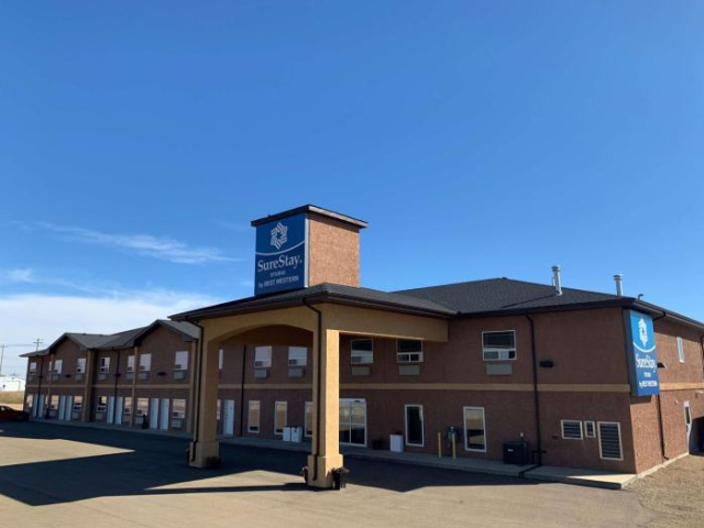 SureStay Studio by Best Western Hardisty - Alberta