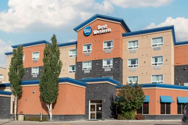 Best Western Cold Lake Inn - Alberta