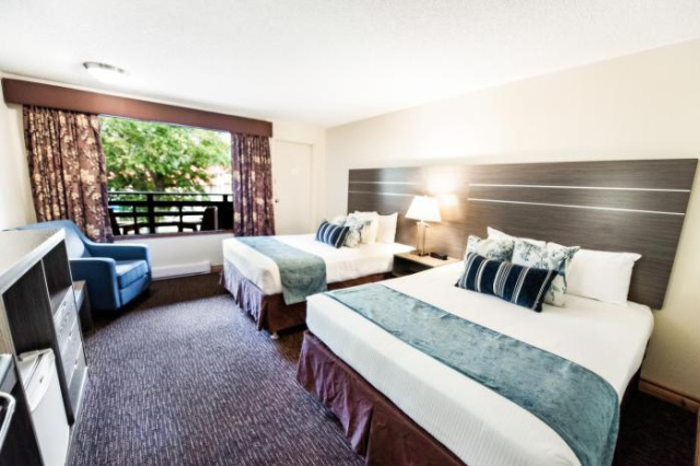 Bayshore Inn & Spa - Alberta