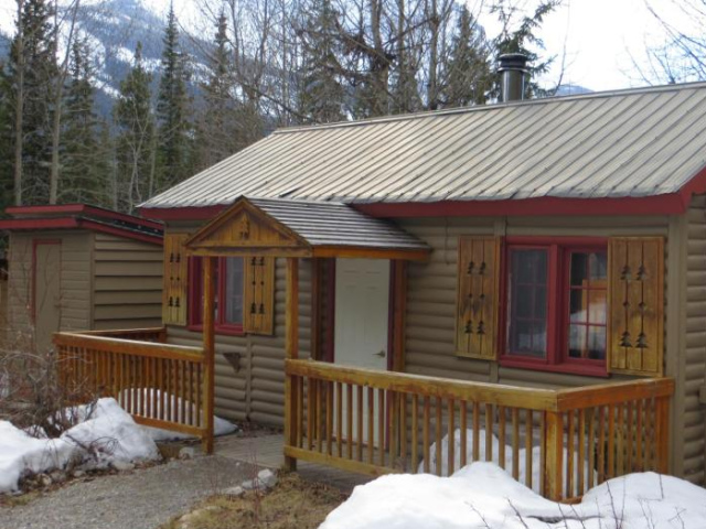 HI Rampart Creek - Hostel - 艾伯塔省