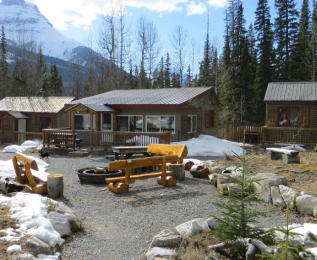 HI Rampart Creek - Hostel - 艾伯塔省
