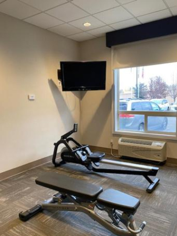 Holiday Inn Express Hotel & Suites-Edmonton South by IHG - Alberta