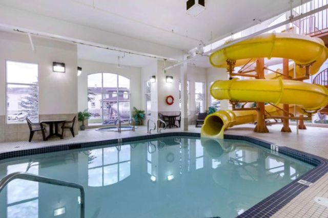 Best Western Rocky Mountain House Inn & Suites - Alberta