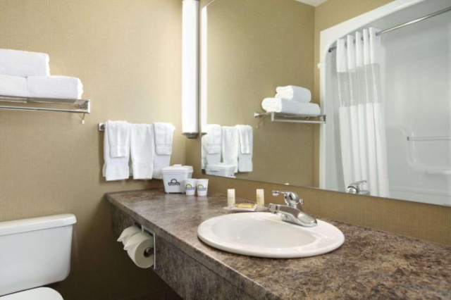 Days Inn & Suites by Wyndham West Edmonton - Alberta