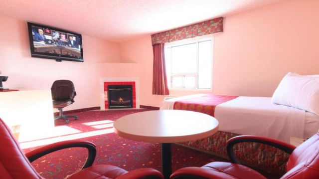 Crystal Star Inn Edmonton Airport with free shuttle to and from Airport - 艾伯塔省