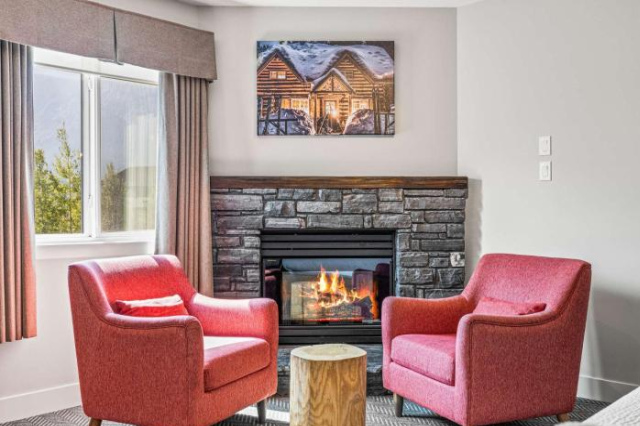 Basecamp Lodge Canmore - Alberta