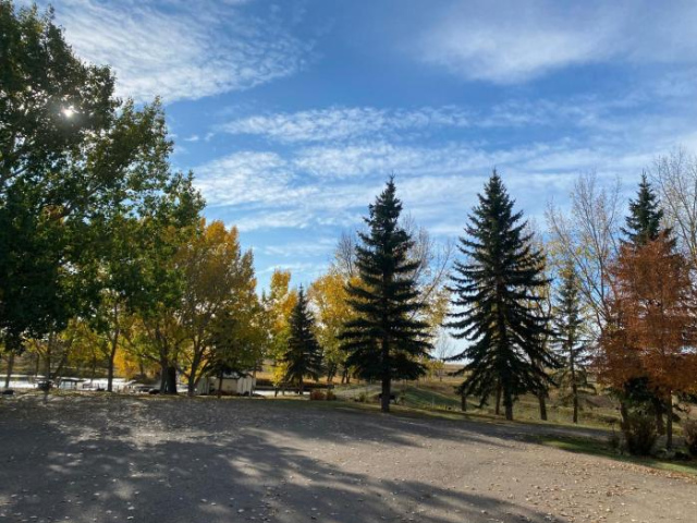 Rolling Hills Country Retreat Bed and Breakfast - Alberta