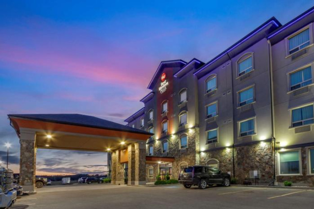 Best Western Plus Drayton Valley - Alberta