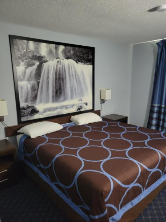 Super 8 North Red Deer - Alberta