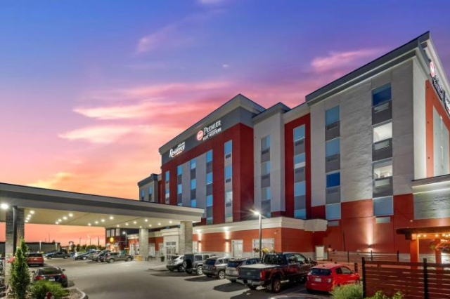 Best Western Premier Executive Residency Medicine Hat - Alberta