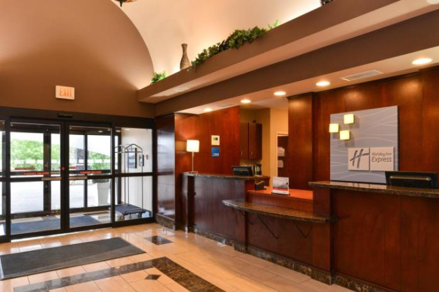 Holiday Inn Express Edmonton North by IHG - Alberta