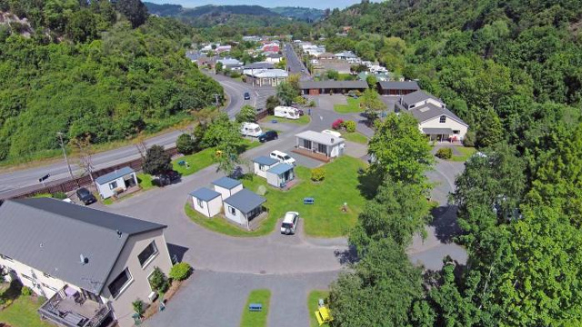 Leith Valley Holiday Park & Motel - Otago