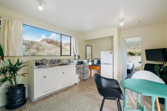 Glendhu Station Cottage - Glendhu Bay Holiday Home - Otago