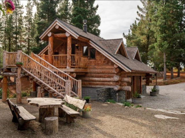 Magical Loft - Homewood Forest Retreat - Otago