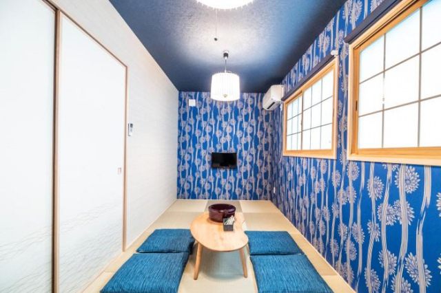 KYOSTAY Iroha Toji Main - Kyoto