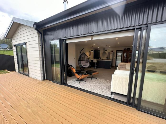 Naseby Modern Home - Otago