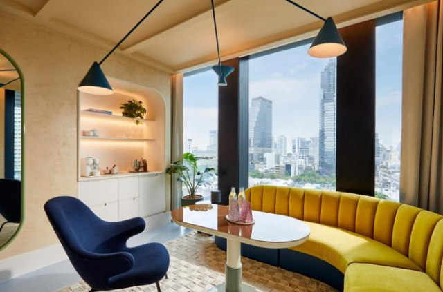 The Standard, Bangkok Mahanakhon - Bangkok