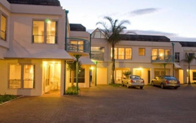 Pacific Harbour Motor Inn - Gisborne