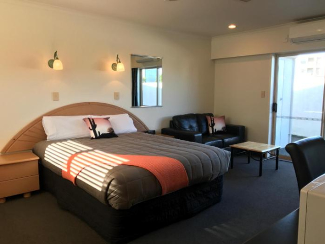 Pacific Harbour Motor Inn - Gisborne