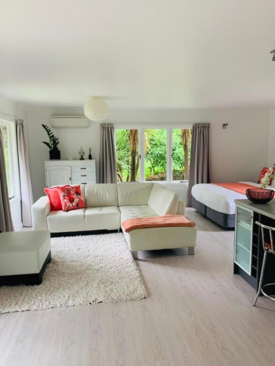 La Frontiere Boutique Accommodation - Gisborne