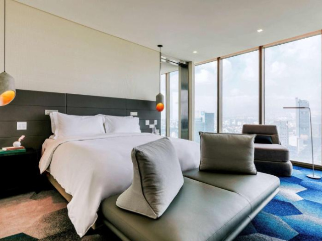 Sofitel Mexico City Reforma - Mexico City
