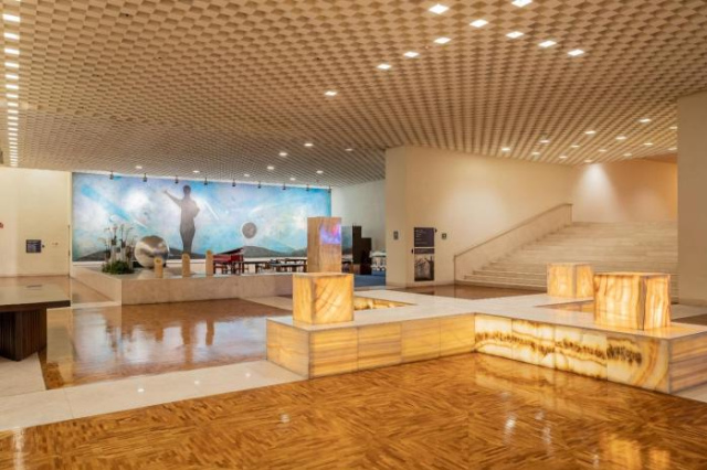 Hotel Camio Real - Mexico City