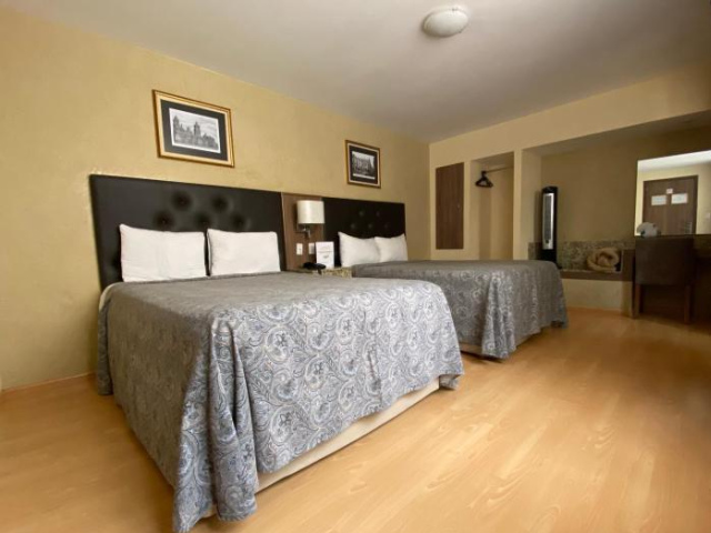 Hotel Castro Pol - Mexico City