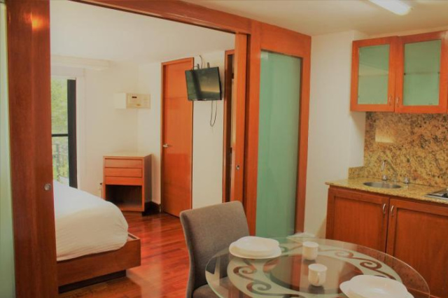 Condesa Suites - Mexico City