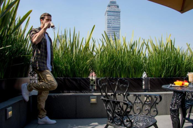 Historico Central Boutique Hotel - Mexico City