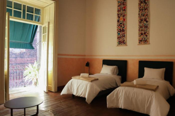 Viajero CDMX Centro Hostel