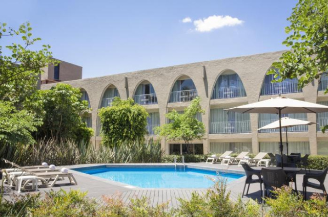 Fiesta Inn Hotel - Mexico City