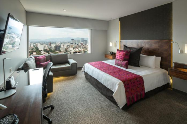 InterContinental Presidente Mexico City, an IHG Hotel - Mexico City