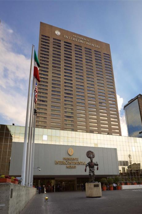 InterContinental Presidente Mexico City, an IHG Hotel - Mexico City