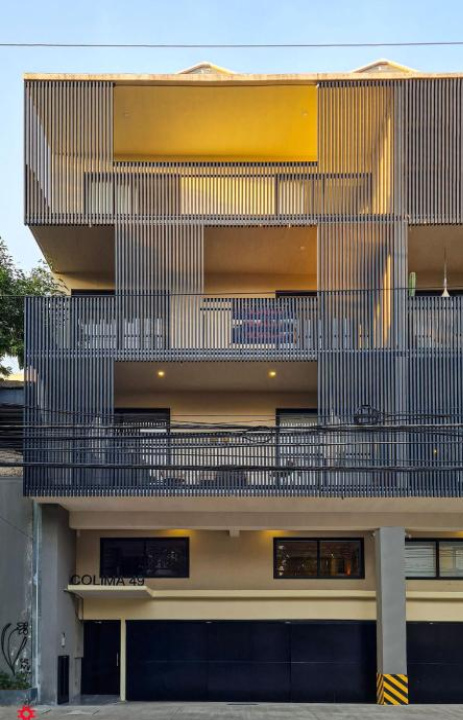 Casa Colima by Kukun - Mexico City