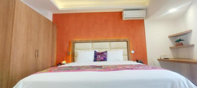 Hotel Boutique Dawat WTC - 墨西哥城