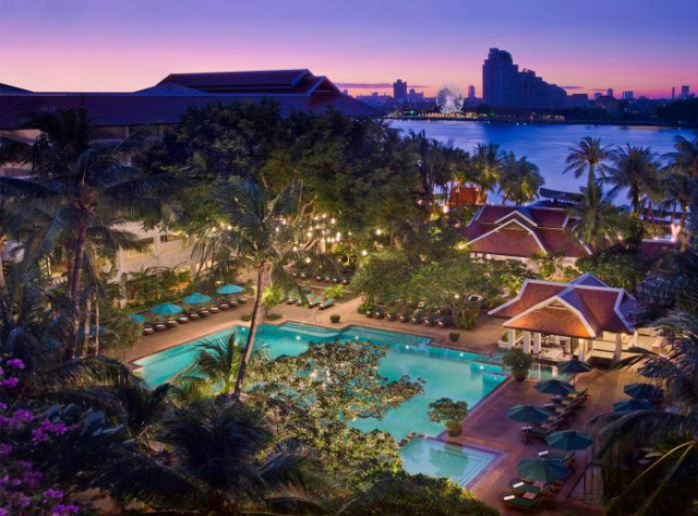 Anantara Riverside Bangkok Resort - SHA Plus Certified - Bangkok