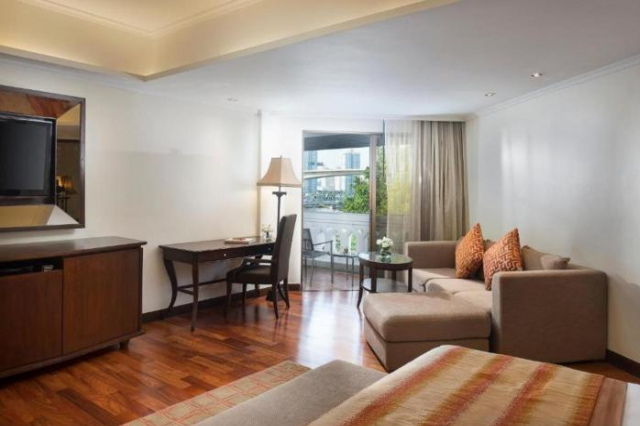Anantara Riverside Bangkok Resort - SHA Plus Certified - Bangkok