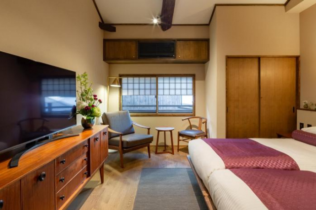 Kyoto Machiya Inn Hana Hoshiya - Kyoto