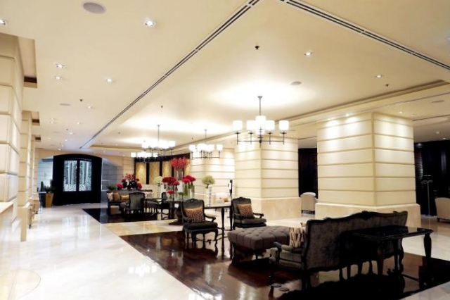 lebua at State Tower - Bangkok
